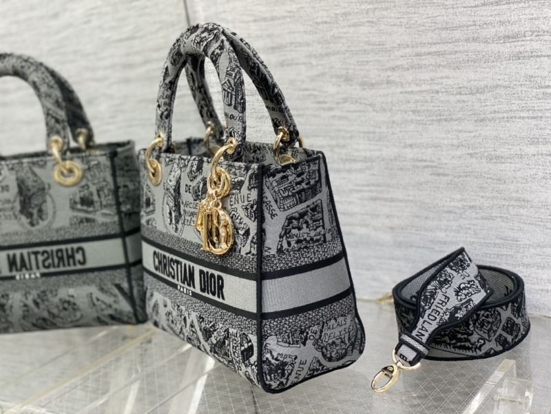 Christian Dior My Lady Bags